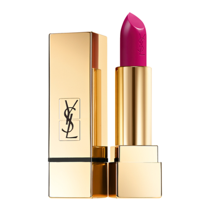 YSL ROUGE PUR COUTURE 07 FUCHSIE