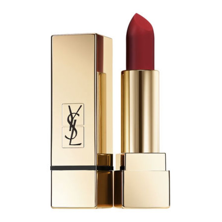 @YSL ROUGE PUR COUT. DIE MATTEN 202