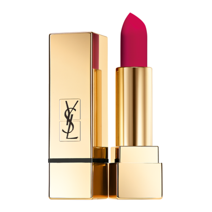 @YSL ROUGE PUR COUT. DIE MATTEN 208
