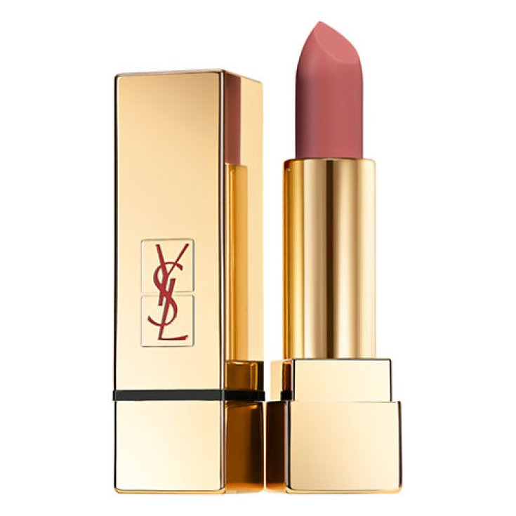 Yves Saint Laurent Rouge Pur Couture The Mats Lippenstift Farbe 210