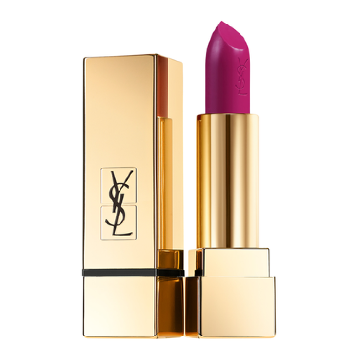 YSL ROUGE PUR COUTURE 19 FUCHSIE