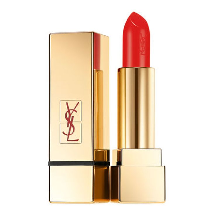 @YSL ROUGE PUR COUTURE 56