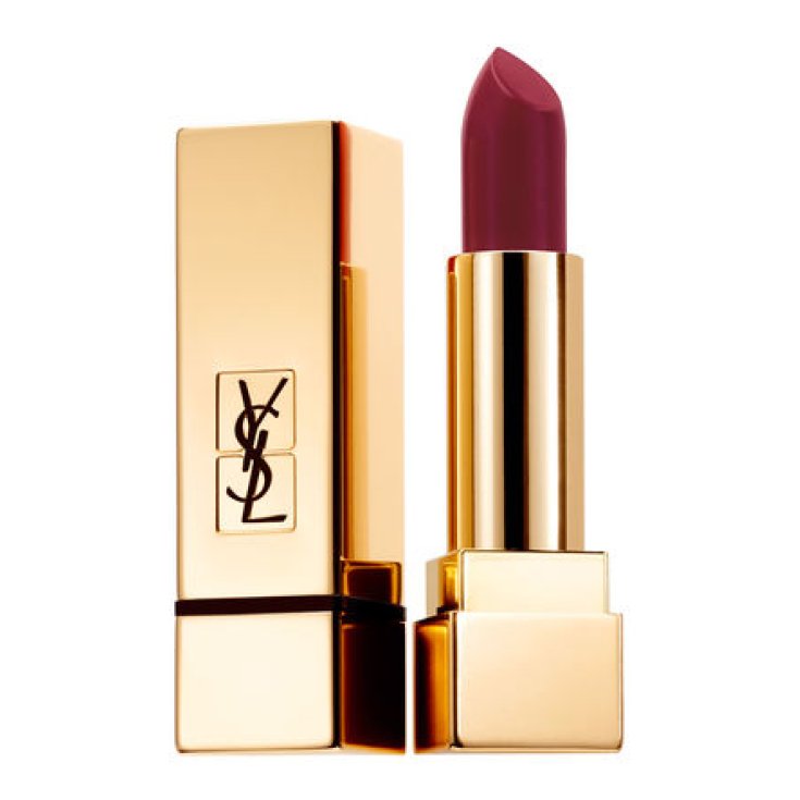 @YSL ROUGE PUR COUTURE DIE MATTEN 212