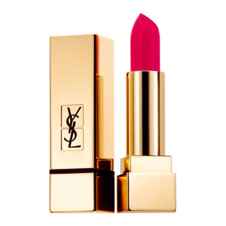 @YSL ROUGE PUR COUTURE DIE MATTEN 213