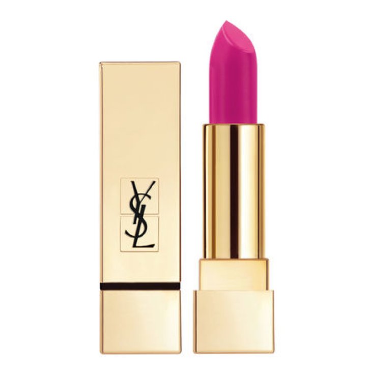 @YSL ROUGE PUR COUTURE DIE MATTEN 215
