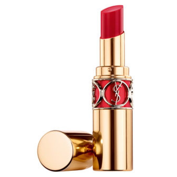 YSL ROUGE VOLUPTE SHINE N.4