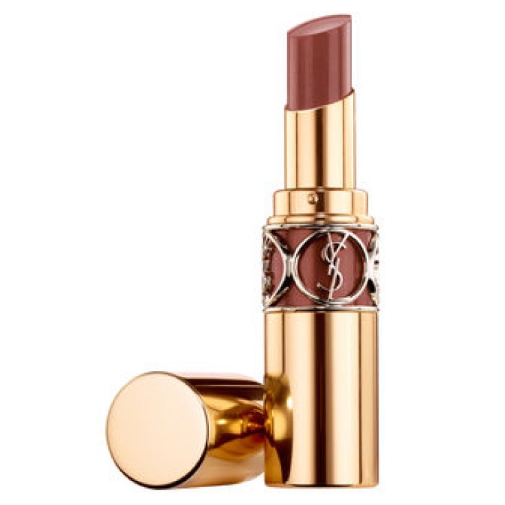 @YSL ROUGE VOLUPTE SHINE N.7