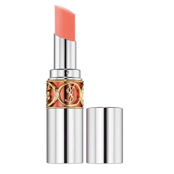 @YSL ROUGE VOLUPTE SCHEIERE SÜßIGKEIT 02