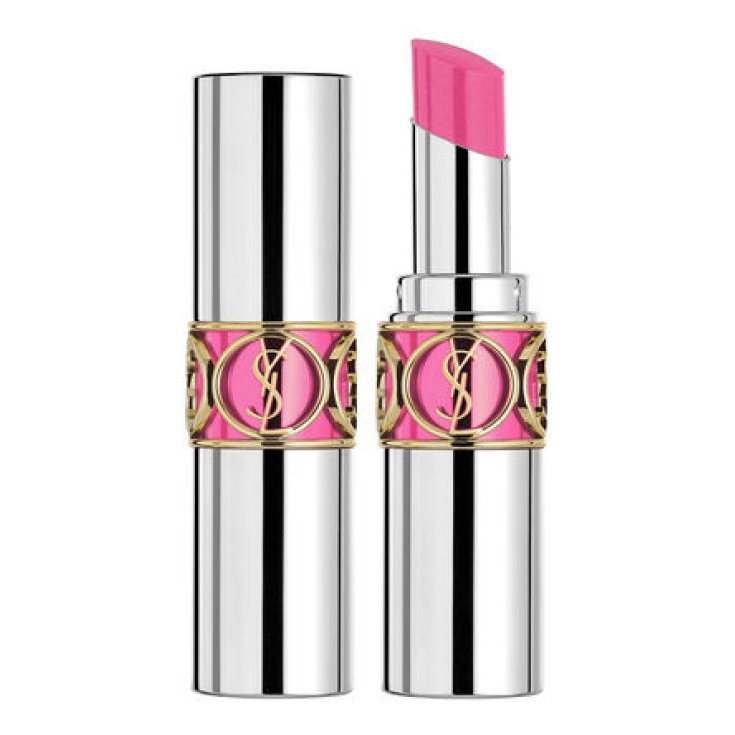 @YSL ROUGE VOLUPTE N.9