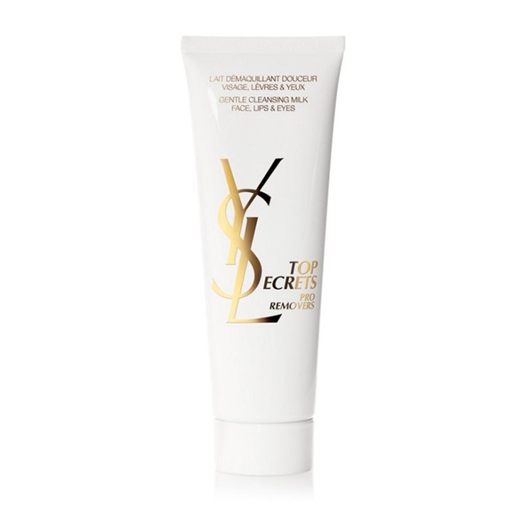 @YSL TOP SECRETS LAIT DEMAQ TB 125
