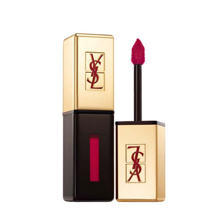 @YSL ROUGE PUR COUTURE VERNIS N.10