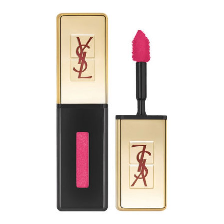 @YSL ROUGE PUR COUTURE VERNIS N.15