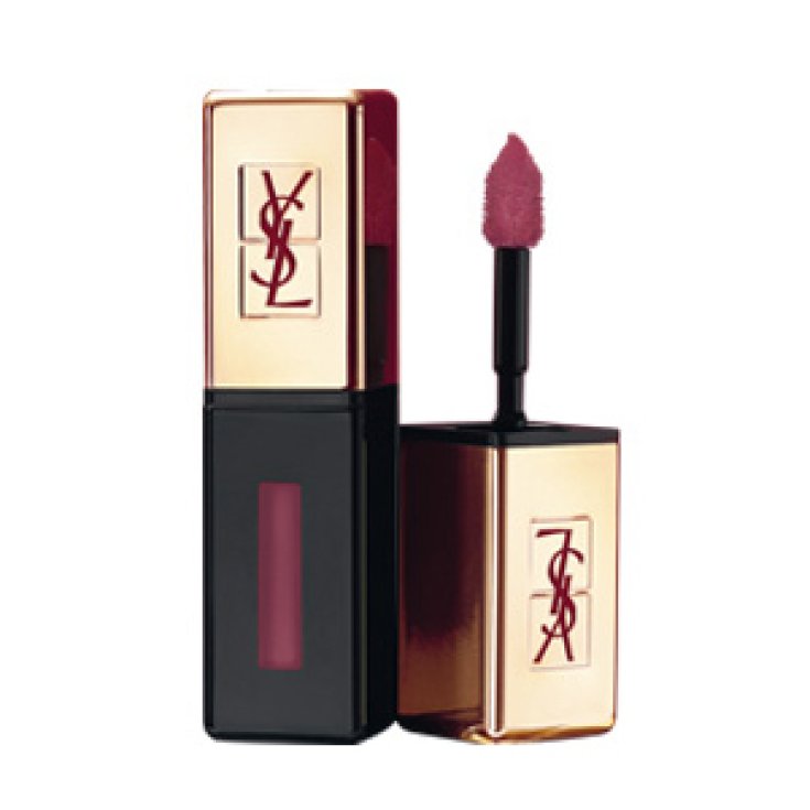 @YSL ROUGE PUR COUTURE VERNIS N.16