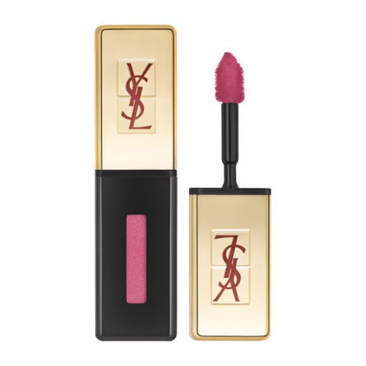 YSL ROUGE PUR COUTURE VERNIS N.17