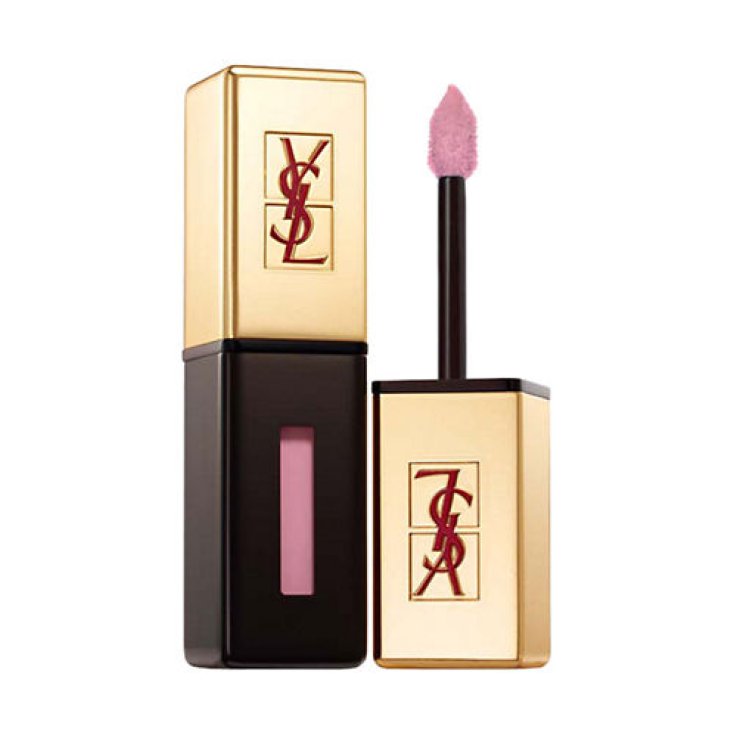 @YSL ROUGE PUR COUTURE VERNIS N.18