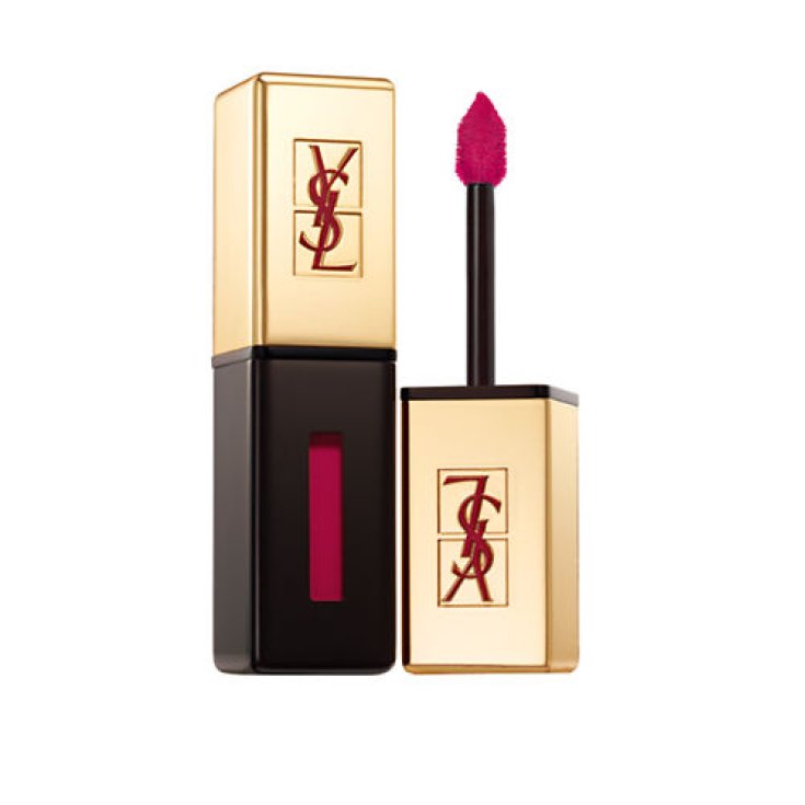 @YSL ROUGE PUR COUTURE VERNIS N.24