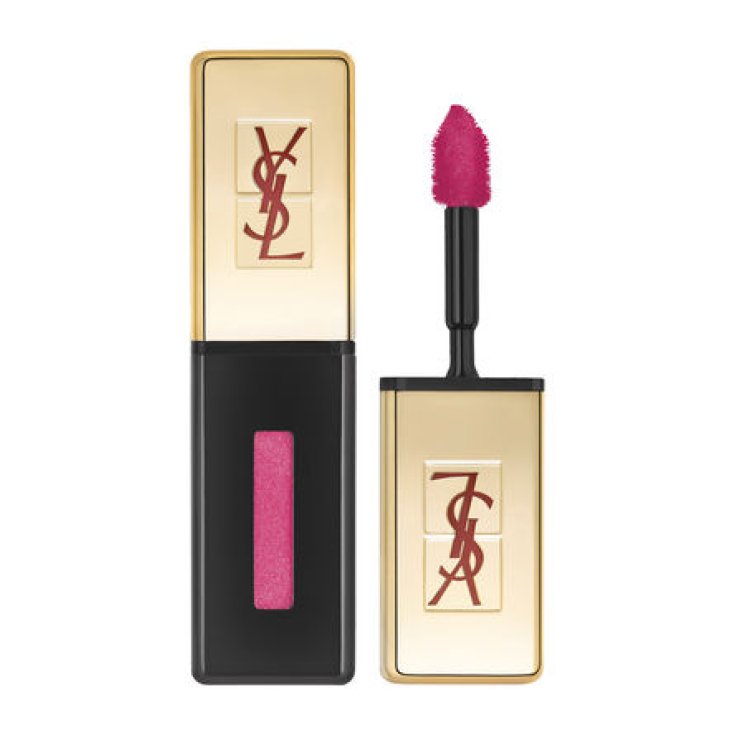 @YSL ROUGE PUR COUTURE VERNIS N.25