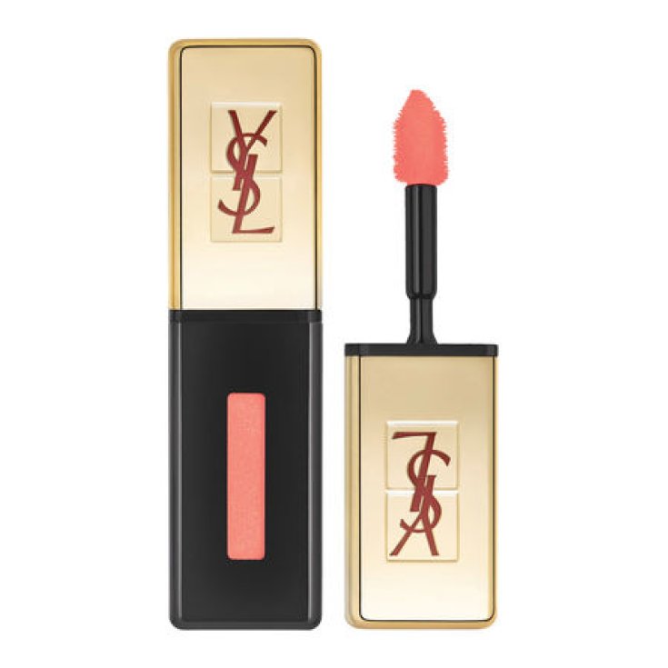 @YSL ROUGE PUR COUTURE VERNIS 27