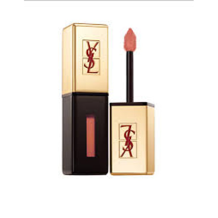 @YSL ROUGE PUR COUTURE VERNIS N.6