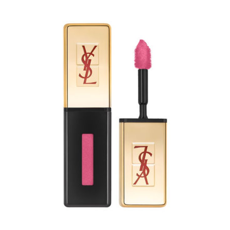 @YSL ROUGE PUR COUTURE VERNIS 104