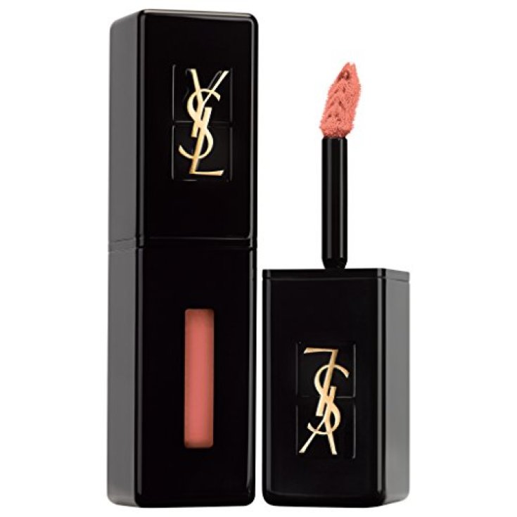 * YSL VERNIS A LEVRES VINYL CR.404