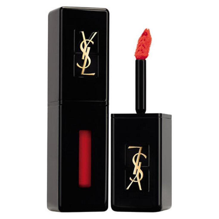 YSL VERNIS BEI LEVRES VINYL CR.406