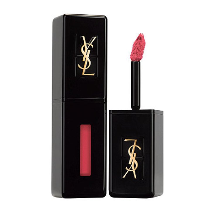 YSL VERNIS BEI LEVRES VINYL CR.407