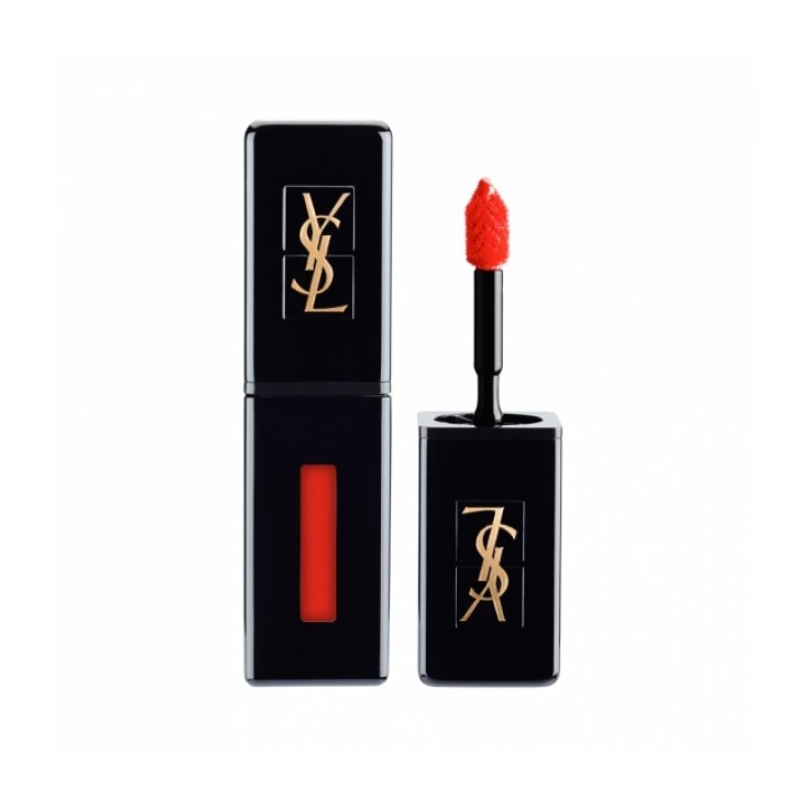 YSL VERNIS BEI LEVRES VINYL CR.411