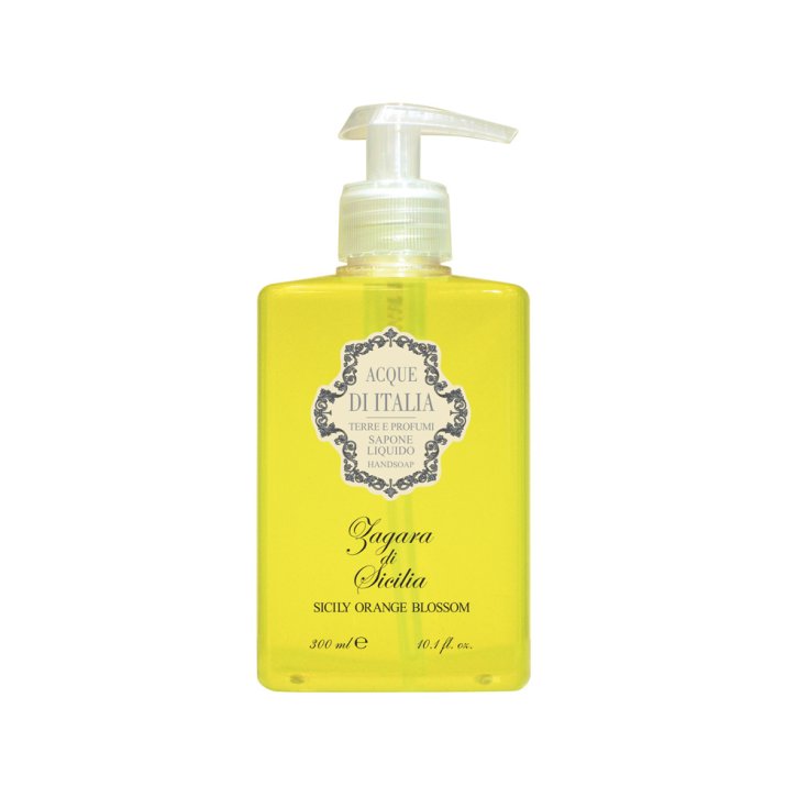 A ITALIEN Z / SIZILIEN SAP LIQ 300 ML