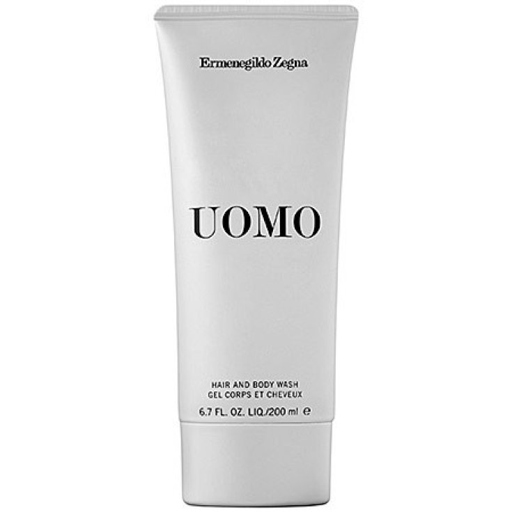 Ermenegildo Zegna Haar- und Körperwäsche 200ml