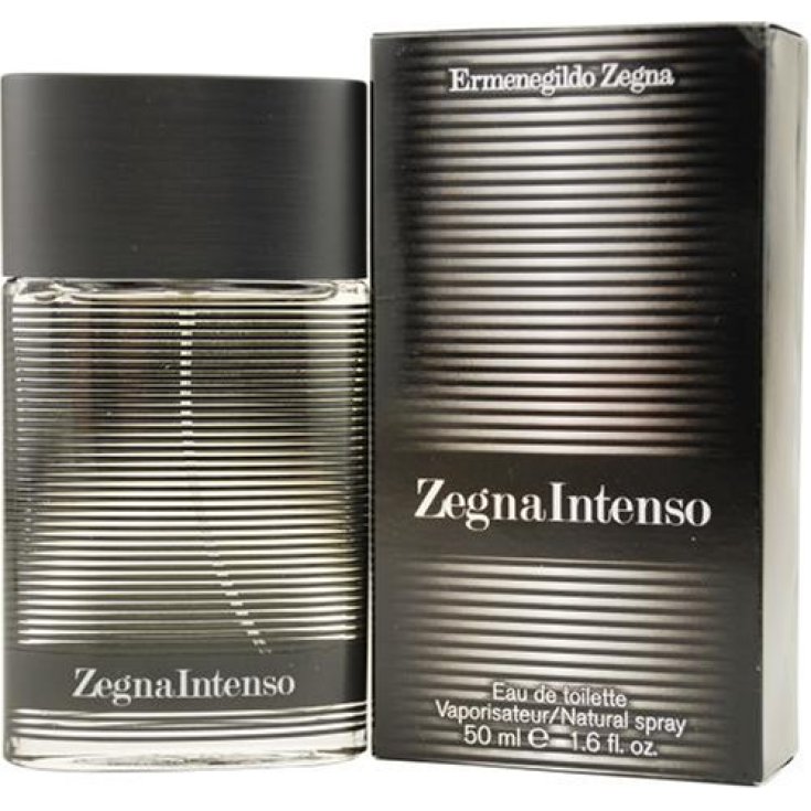 @ZEGNA INTENSE U EDT 50 VAPO