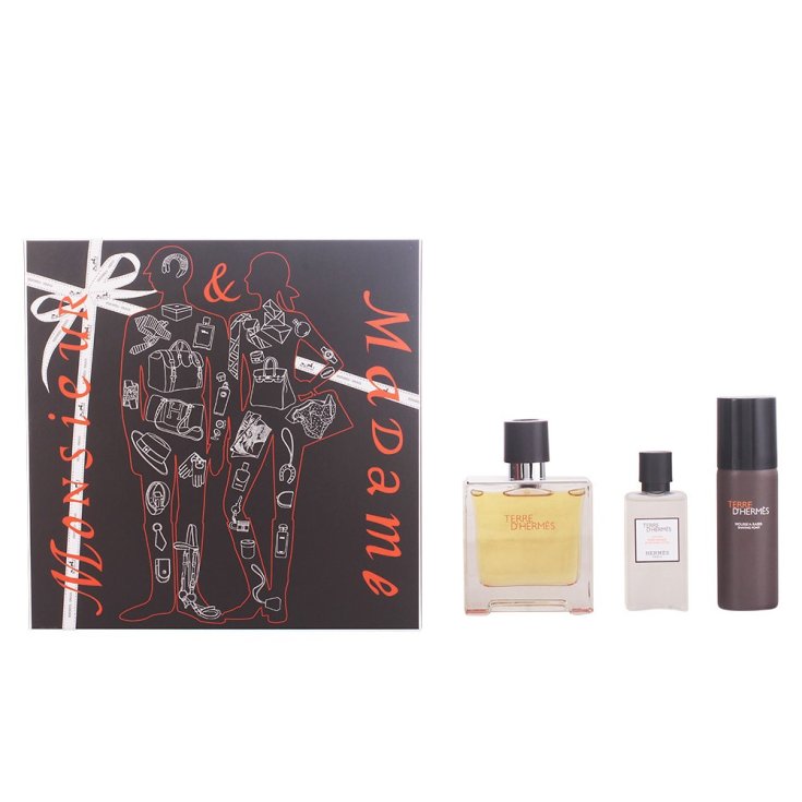 * HERMES TERRE KIT EDT100 + NOMAD + ASB4