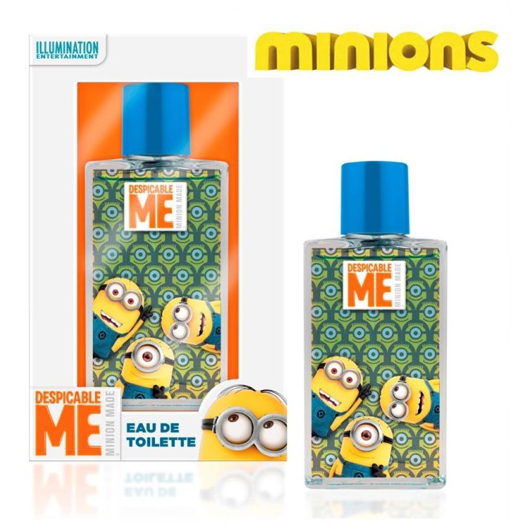 * MINIONS EDT 75 V CS2949