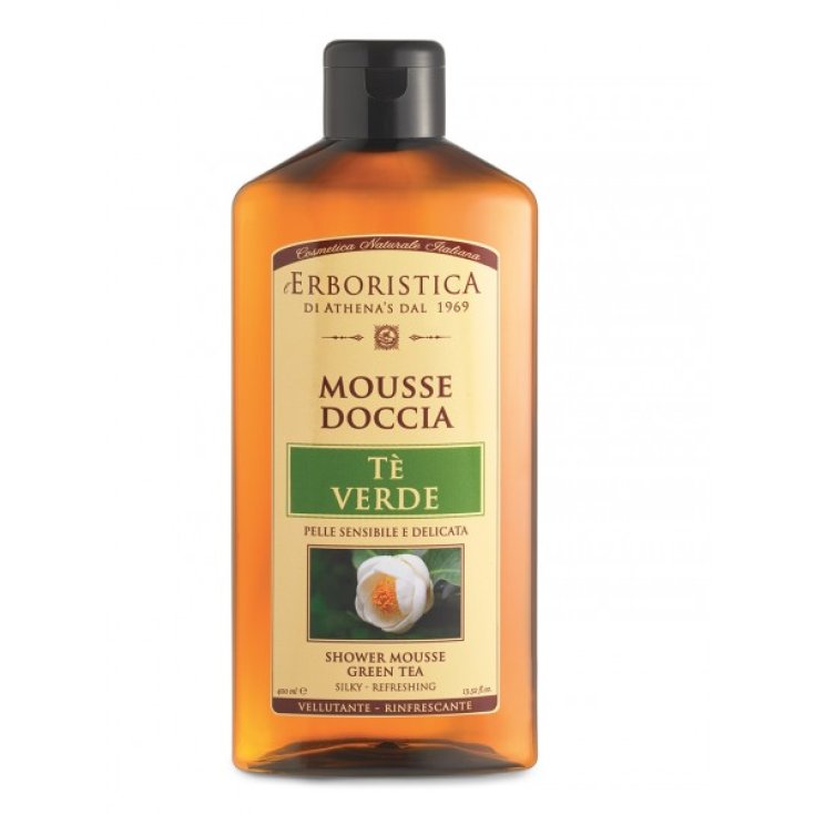 ATHENES DUSCHMOUSSE TH + GRÜN
