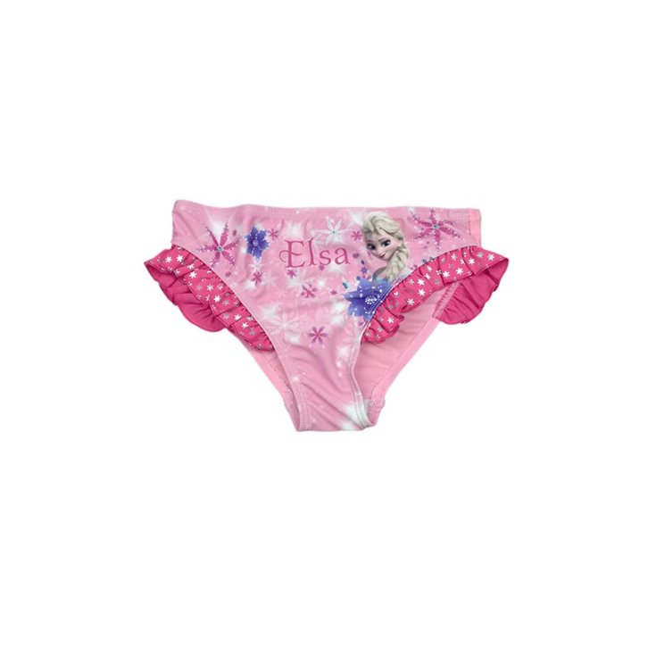 Disney Frozen Pink 4A Badehose für Mädchen