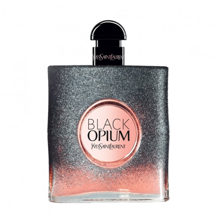 * YSL OPIUM SCHWARZ FLORAL D EDV 90 V