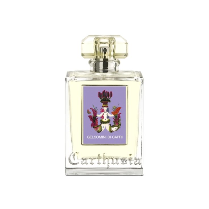 Carthusia Jasmin von Capri Eau de Parfum Vapo 50ml