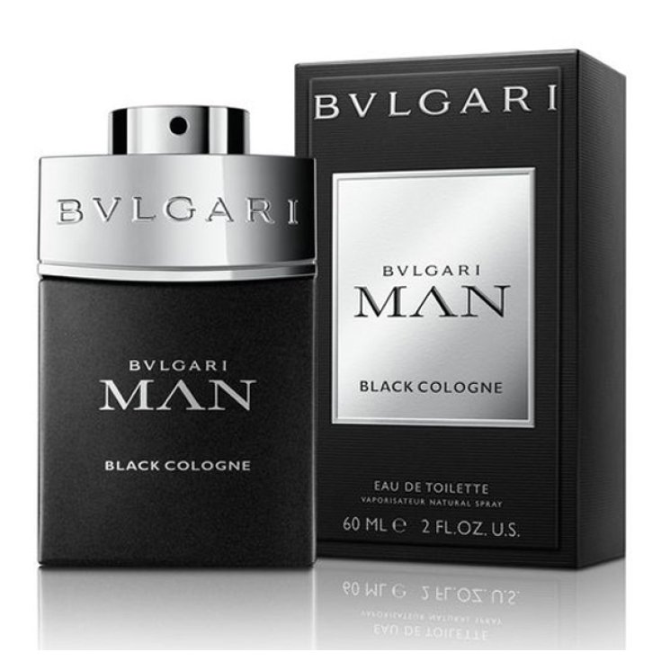 @BULGARI MAN SCHWARZ KÖLN EDT 60 V