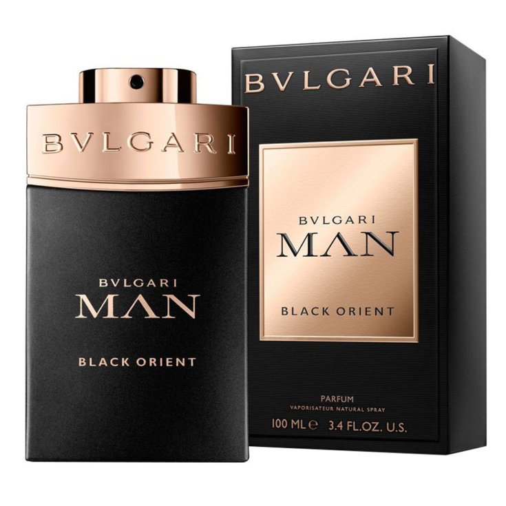 @BULGARI MANN SCHWARZER ORIENT EDP100 V