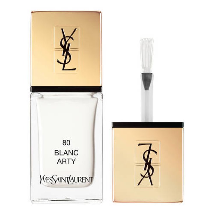 * YSL LA LAQUE COUTURE 80