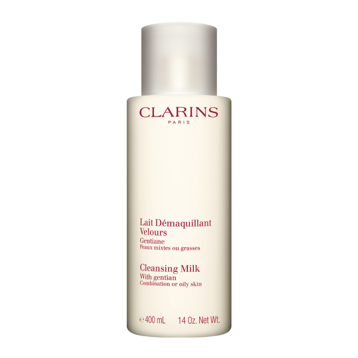 @CLA LAIT DEMAQUILLANT PG 400 ML