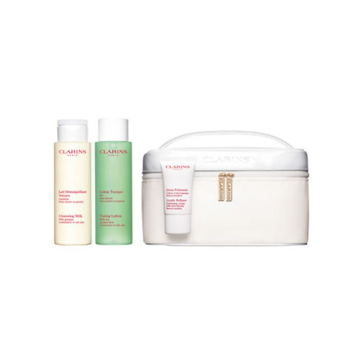 @CLA KIT LAIT DEMAQ.PG 200 ML + TONIC