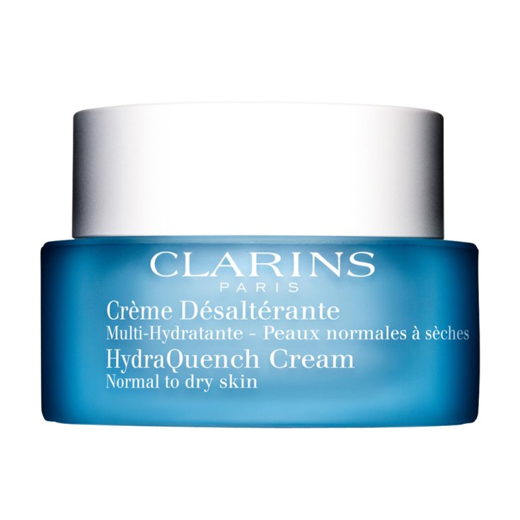 Clarins Entsalzungscreme für normale bis trockene Haut 50 ml