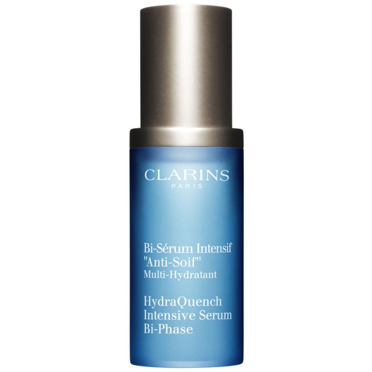 Clarins Bi Serum Anti-Soif Super Feuchtigkeitsspendend 30ml