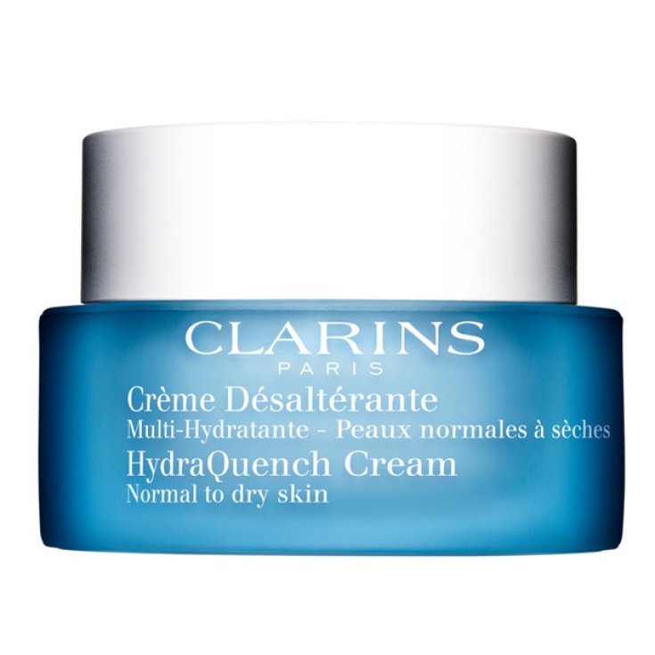Clarins Entsalzungscreme für normale bis trockene Haut 50 ml