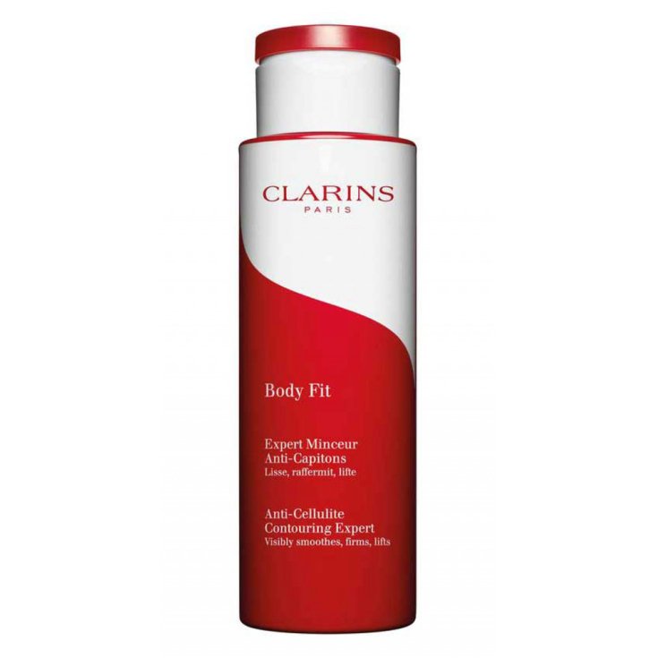 Clarins Body Fit Expert Hackfleisch 200ml