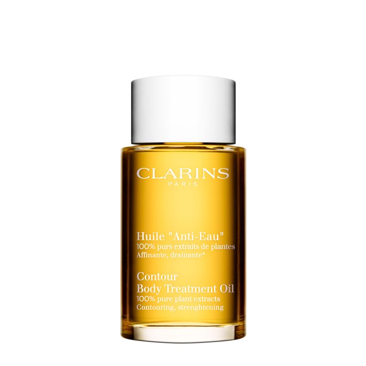 Clarins Huile Anti-Eau-Körper 100 ml