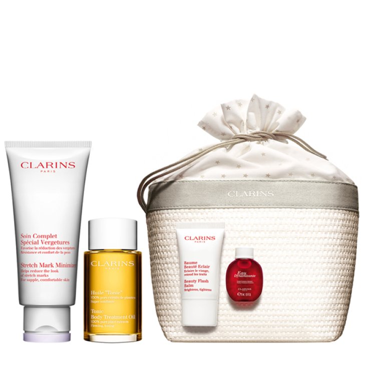 Clarins Umstandsbox