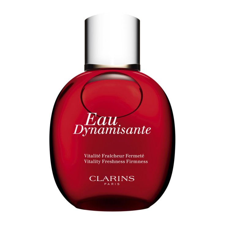 Clarins Eau Dynamissant Natürliches Spray 100ml