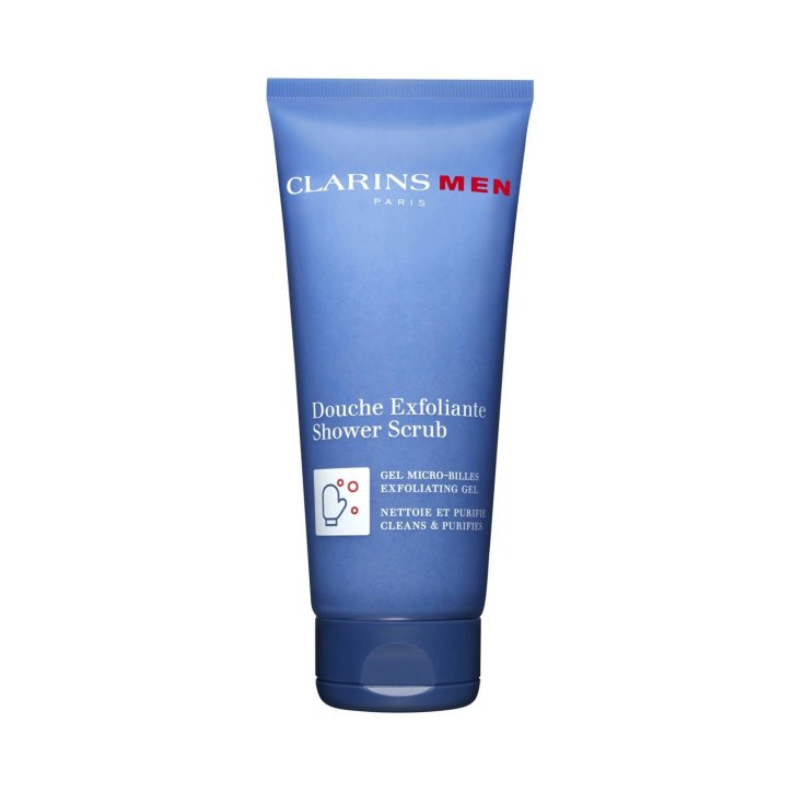 @CLA MEN DOUCHE EXFOLIATING 200ML